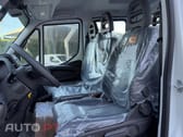Iveco Daily 3.0 - 180 CAB. DUPLA 7 LUGARES NOVA !!