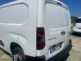 Peugeot Partner 1.5 BlueHDi Pemium Longa