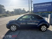 Volkswagen New Beetle Cabriolet 1.4 Top