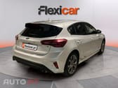 Ford Focus 1.0 EcoBoost MHEV ST-Line