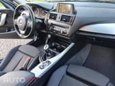 BMW 116 d EDynamics Line Sport