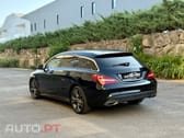 Mercedes-Benz CLA 180 d Shooting Brake Urban