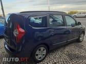Dacia Lodgy Blue dCi 95 Essential