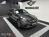 Mercedes-Benz C 180 d Station 9G-TRONIC AMG Line