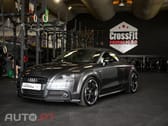 Audi TT 1.8 TFSi S-line S tronic