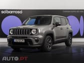 Jeep Renegade 1.6 MJD Longitude