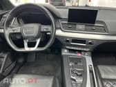Audi Q5 55 TFSIe Plug-In Hybrid S-Line Quattro Aut.
