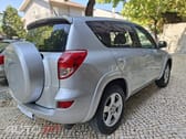 Toyota RAV4 2.2 D-4D X NAVI+RF+BM