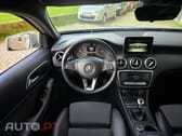 Mercedes-Benz A 180 d Style