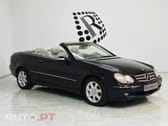 Mercedes-Benz CLK 200 K Elegance Aut.