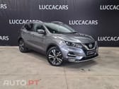 Nissan Qashqai 1.3 DIG-T N-Connecta LED+SKY