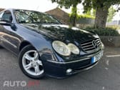 Mercedes-Benz CLK 200 K Avantgarde Aut.