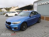 BMW 225 d Coupe Pack M Auto