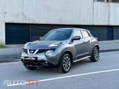 Nissan Juke 1.5 dCi Tekna Premium