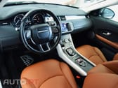 Land Rover Evoque 2.0 TD4 SE Dynamic Auto