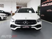 Mercedes-Benz GLC 300 de 4Matic