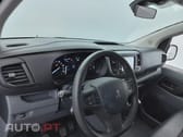 Peugeot Expert 2.0 BlueHDi Long Asphalt