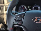 Hyundai Tucson 1.7 CRDi Executive