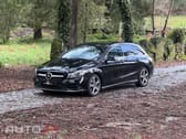 Mercedes-Benz CLA 180 d Shooting Brake Urban