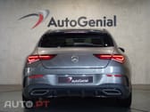 Mercedes-Benz CLA 180 AMG Line Aut.