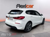 BMW 116 d Line Sport Auto