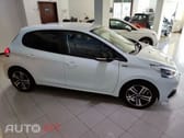 Peugeot 208  Puretech 82 Stop Start Signature