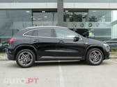 Mercedes-Benz GLA 250 e AMG Line