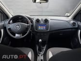 Dacia Sandero step way