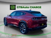 Ford Mustang Mach-E AWD