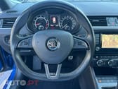 Skoda Octavia Break 2.0 TSI RS