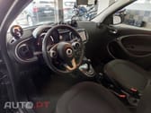 Smart ForFour Electric Drive Passion