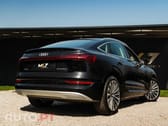 Audi E-Tron 50 quattro advanced