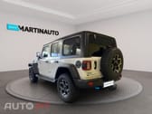 Jeep Wrangler 2.0 TG 4xe Rubicon