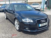 Audi A3 Sportback 2.0 TDI DPF S tronic S line Sport Pack