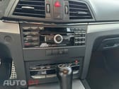 Mercedes-Benz E 250 CDi Auto