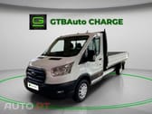 Ford Transit I.V.A DEDUTÍVEL Pritsche Trend 350L3 