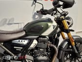 Triumph Scrambler 400X