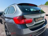 BMW 325 d Touring Auto