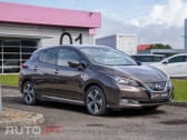 Nissan Leaf N-Connecta