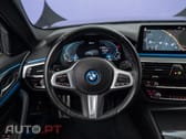 BMW 520 e Pack M