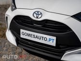 Toyota Yaris 1.5 HDF Exclusive
