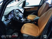 BMW 216 d Line Luxury