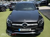 Mercedes-Benz GLC 300 e Coupé 4Matic