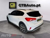 Ford Focus EcoBoost MILDHYBRID