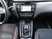 Nissan Qashqai 1.5 dCi N-Connecta J18