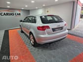 Audi A3 Sportback 1.6 TDi Attraction