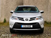 Toyota RAV4 2.0 D-4D Comfort+GPS