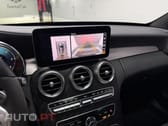 Mercedes-Benz C 180 d Station 9G-TRONIC AMG Line