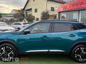 Peugeot E-2008 Allure 54kWH