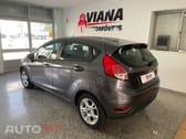 Ford Fiesta 1.0 Ti-VCT Trend